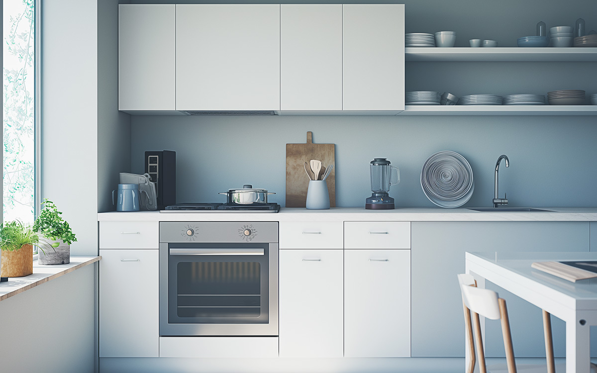 muebles de cocina
