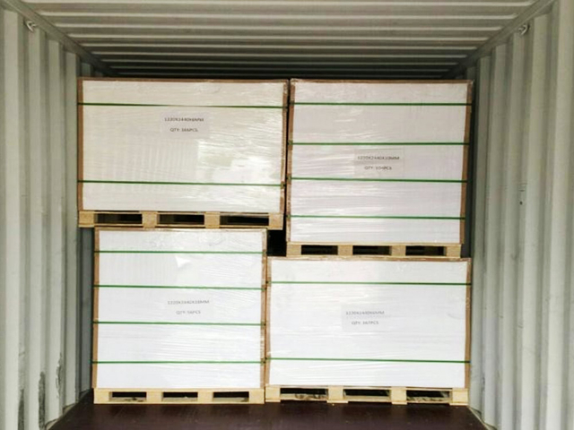 fuertes capacidades de fabricación