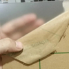 Lámina acrílica personalizada para muebles