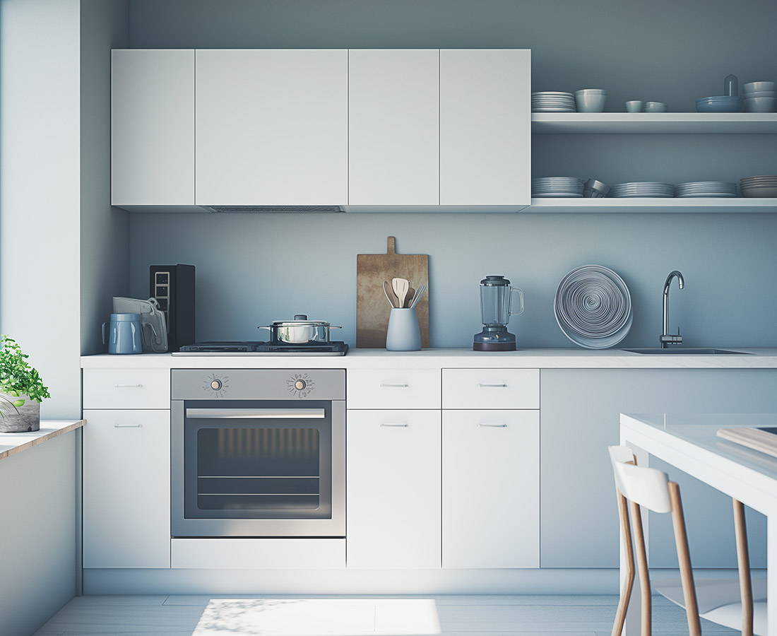 muebles de cocina