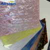 Lámina acrílica con estampado 3D para muebles