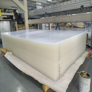 Extruir lámina acrílica#