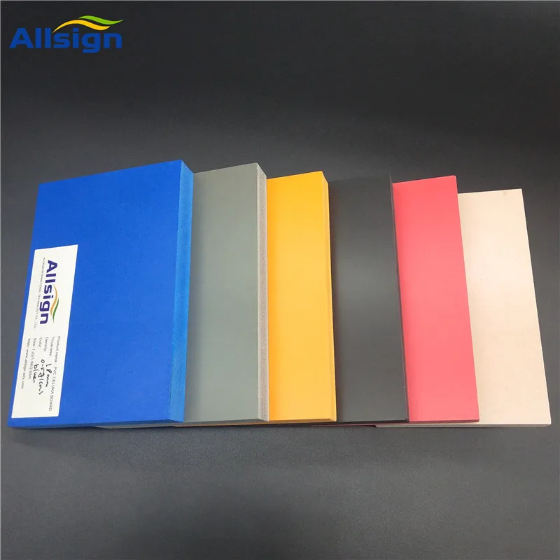 Tablero de PVC Celuka